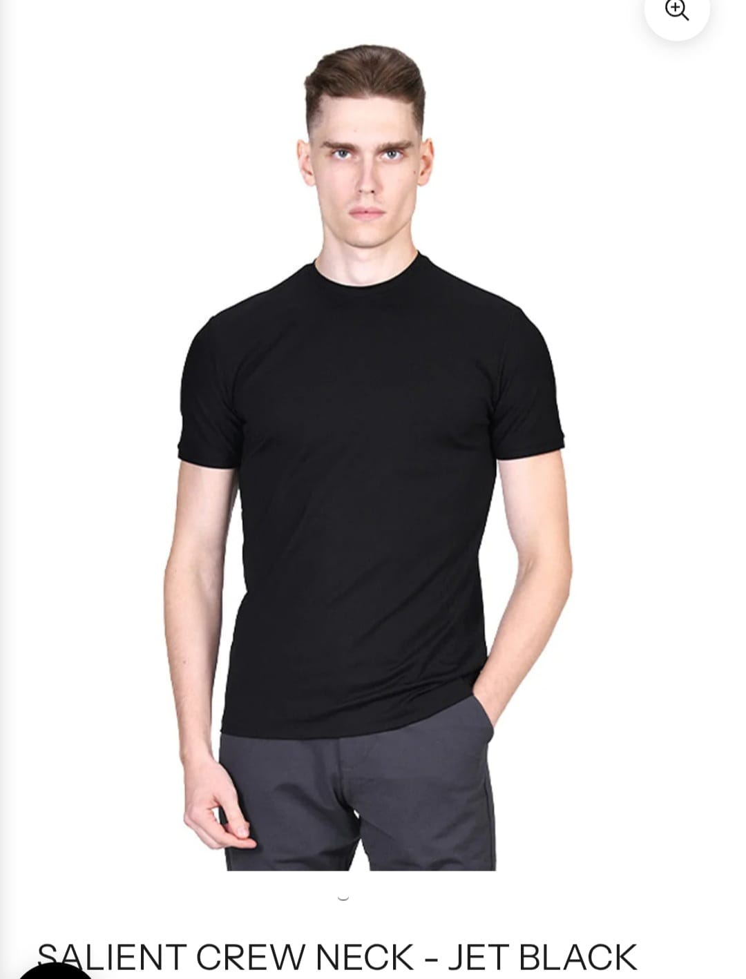 Quarter-zip tan layer